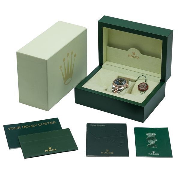 Rolex Datejust 116231